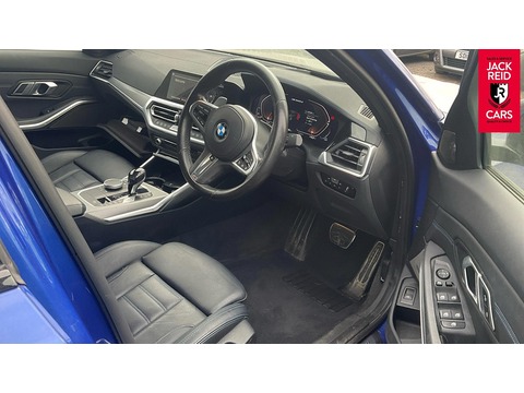 3.0 M340d MHT Saloon 4dr Diesel Hybrid Auto xDrive Euro 6 (s/s) (340 ps)