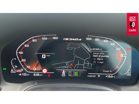 3.0 M340d MHT Saloon 4dr Diesel Hybrid Auto xDrive Euro 6 (s/s) (340 ps)