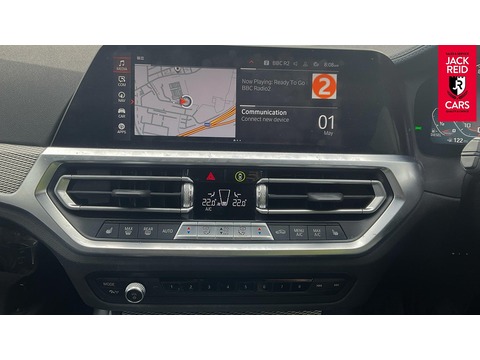 3.0 M340d MHT Saloon 4dr Diesel Hybrid Auto xDrive Euro 6 (s/s) (340 ps)