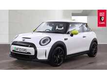 MINI Electric Hatch Cooper SE Level 2 Cooper SE 32.6kWh Level 2 Hatchback 3dr Electric Auto (184 ps) 