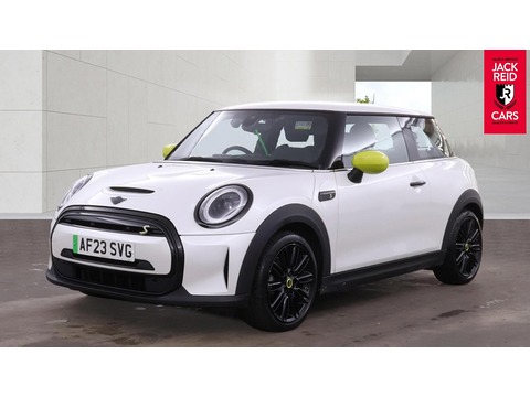 Cooper SE 32.6kWh Level 2 Hatchback 3dr Electric Auto (184 ps)