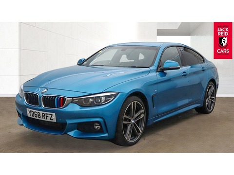 2.0 420d M Sport Hatchback 5dr Diesel Auto xDrive Euro 6 (s/s) (190 ps)