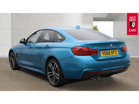 2.0 420d M Sport Hatchback 5dr Diesel Auto xDrive Euro 6 (s/s) (190 ps)