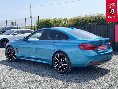 2.0 420d M Sport Hatchback 5dr Diesel Auto xDrive Euro 6 (s/s) (190 ps)