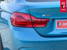 BMW 4 Series Gran Coupe 420d M Sport 2.0 420d M Sport Hatchback 5dr Diesel Auto xDrive Euro 6 (s/s) (190 ps) 