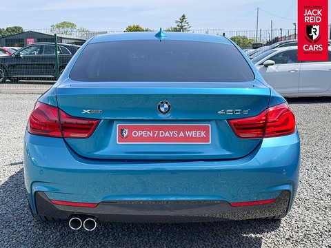 2.0 420d M Sport Hatchback 5dr Diesel Auto xDrive Euro 6 (s/s) (190 ps)
