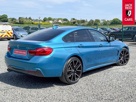 2.0 420d M Sport Hatchback 5dr Diesel Auto xDrive Euro 6 (s/s) (190 ps)