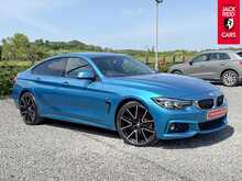 BMW 4 Series Gran Coupe 420d M Sport 2.0 420d M Sport Hatchback 5dr Diesel Auto xDrive Euro 6 (s/s) (190 ps) 