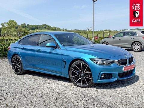 2.0 420d M Sport Hatchback 5dr Diesel Auto xDrive Euro 6 (s/s) (190 ps)
