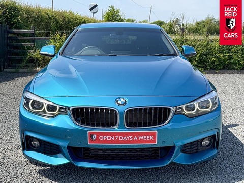 2.0 420d M Sport Hatchback 5dr Diesel Auto xDrive Euro 6 (s/s) (190 ps)