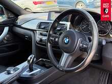 BMW 4 Series Gran Coupe 420d M Sport 2.0 420d M Sport Hatchback 5dr Diesel Auto xDrive Euro 6 (s/s) (190 ps) 