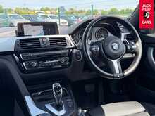 BMW 4 Series Gran Coupe 420d M Sport 2.0 420d M Sport Hatchback 5dr Diesel Auto xDrive Euro 6 (s/s) (190 ps) 