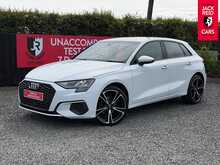 Audi A3 TDI Technik 2.0 TDI 30 Technik Sportback 5dr Diesel Manual Euro 6 (s/s) (116 ps) 