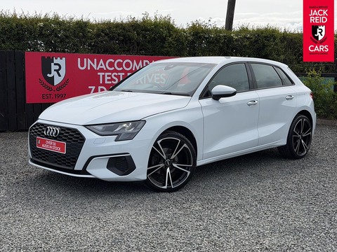 2.0 TDI 30 Technik Sportback 5dr Diesel Manual Euro 6 (s/s) (116 ps)