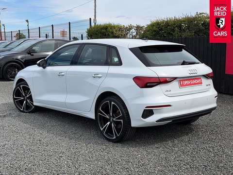 2.0 TDI 30 Technik Sportback 5dr Diesel Manual Euro 6 (s/s) (116 ps)