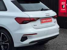 Audi A3 TDI Technik 2.0 TDI 30 Technik Sportback 5dr Diesel Manual Euro 6 (s/s) (116 ps) 