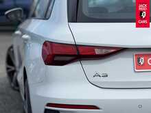 Audi A3 TDI Technik 2.0 TDI 30 Technik Sportback 5dr Diesel Manual Euro 6 (s/s) (116 ps) 