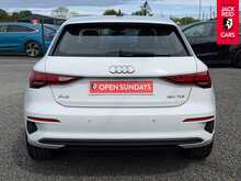 Audi A3 TDI Technik 2.0 TDI 30 Technik Sportback 5dr Diesel Manual Euro 6 (s/s) (116 ps) 