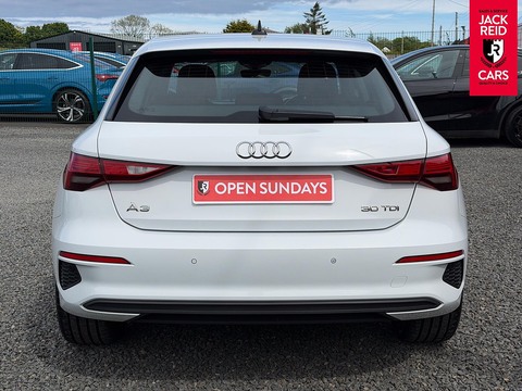 2.0 TDI 30 Technik Sportback 5dr Diesel Manual Euro 6 (s/s) (116 ps)