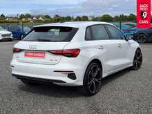 Audi A3 TDI Technik 2.0 TDI 30 Technik Sportback 5dr Diesel Manual Euro 6 (s/s) (116 ps) 
