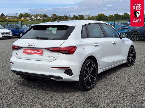 2.0 TDI 30 Technik Sportback 5dr Diesel Manual Euro 6 (s/s) (116 ps)