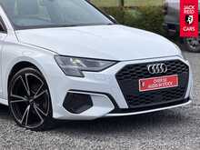 Audi A3 TDI Technik 2.0 TDI 30 Technik Sportback 5dr Diesel Manual Euro 6 (s/s) (116 ps) 