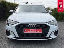 Audi A3 TDI Technik 2.0 TDI 30 Technik Sportback 5dr Diesel Manual Euro 6 (s/s) (116 ps) 