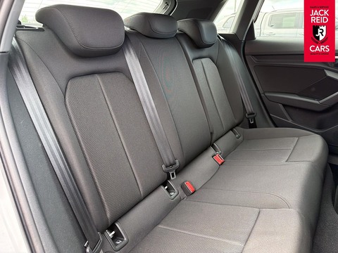 2.0 TDI 30 Technik Sportback 5dr Diesel Manual Euro 6 (s/s) (116 ps)