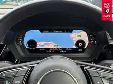 Audi A3 TDI Technik 2.0 TDI 30 Technik Sportback 5dr Diesel Manual Euro 6 (s/s) (116 ps) 
