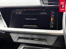 Audi A3 TDI Technik 2.0 TDI 30 Technik Sportback 5dr Diesel Manual Euro 6 (s/s) (116 ps) 