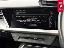 Audi A3 TDI Technik 2.0 TDI 30 Technik Sportback 5dr Diesel Manual Euro 6 (s/s) (116 ps) 