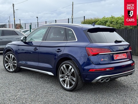 3.0 TDI V6 SUV 5dr Diesel Tiptronic quattro Euro 6 (s/s) (341 ps)
