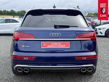 Audi SQ5 TDI V6 3.0 TDI V6 SUV 5dr Diesel Tiptronic quattro Euro 6 (s/s) (341 ps) 