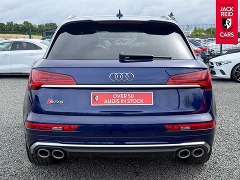 3.0 TDI V6 SUV 5dr Diesel Tiptronic quattro Euro 6 (s/s) (341 ps)