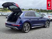 Audi SQ5 TDI V6 3.0 TDI V6 SUV 5dr Diesel Tiptronic quattro Euro 6 (s/s) (341 ps) 