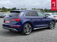 Audi SQ5 TDI V6 3.0 TDI V6 SUV 5dr Diesel Tiptronic quattro Euro 6 (s/s) (341 ps) 