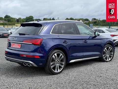3.0 TDI V6 SUV 5dr Diesel Tiptronic quattro Euro 6 (s/s) (341 ps)