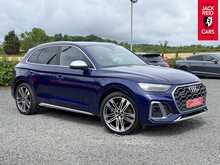 Audi SQ5 TDI V6 3.0 TDI V6 SUV 5dr Diesel Tiptronic quattro Euro 6 (s/s) (341 ps) 
