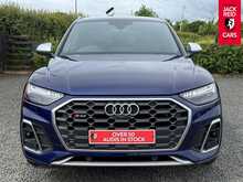 Audi SQ5 TDI V6 3.0 TDI V6 SUV 5dr Diesel Tiptronic quattro Euro 6 (s/s) (341 ps) 