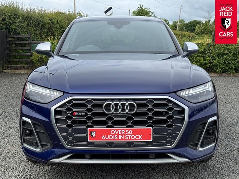 3.0 TDI V6 SUV 5dr Diesel Tiptronic quattro Euro 6 (s/s) (341 ps)