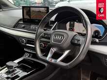 Audi SQ5 TDI V6 3.0 TDI V6 SUV 5dr Diesel Tiptronic quattro Euro 6 (s/s) (341 ps) 