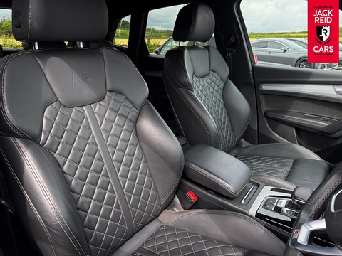 3.0 TDI V6 SUV 5dr Diesel Tiptronic quattro Euro 6 (s/s) (341 ps)