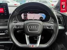 Audi SQ5 TDI V6 3.0 TDI V6 SUV 5dr Diesel Tiptronic quattro Euro 6 (s/s) (341 ps) 