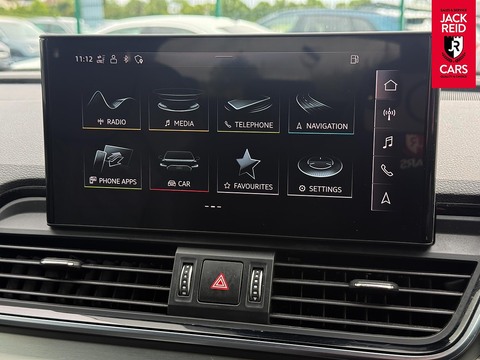 3.0 TDI V6 SUV 5dr Diesel Tiptronic quattro Euro 6 (s/s) (341 ps)