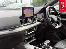Audi SQ5 TDI V6 3.0 TDI V6 SUV 5dr Diesel Tiptronic quattro Euro 6 (s/s) (341 ps) 