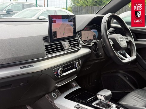 3.0 TDI V6 SUV 5dr Diesel Tiptronic quattro Euro 6 (s/s) (341 ps)