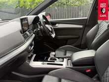 Audi SQ5 TDI V6 3.0 TDI V6 SUV 5dr Diesel Tiptronic quattro Euro 6 (s/s) (341 ps) 