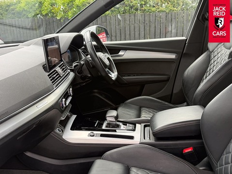 3.0 TDI V6 SUV 5dr Diesel Tiptronic quattro Euro 6 (s/s) (341 ps)