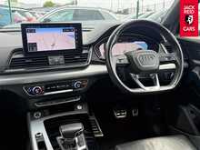 Audi SQ5 TDI V6 3.0 TDI V6 SUV 5dr Diesel Tiptronic quattro Euro 6 (s/s) (341 ps) 