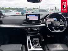 Audi SQ5 TDI V6 3.0 TDI V6 SUV 5dr Diesel Tiptronic quattro Euro 6 (s/s) (341 ps) 